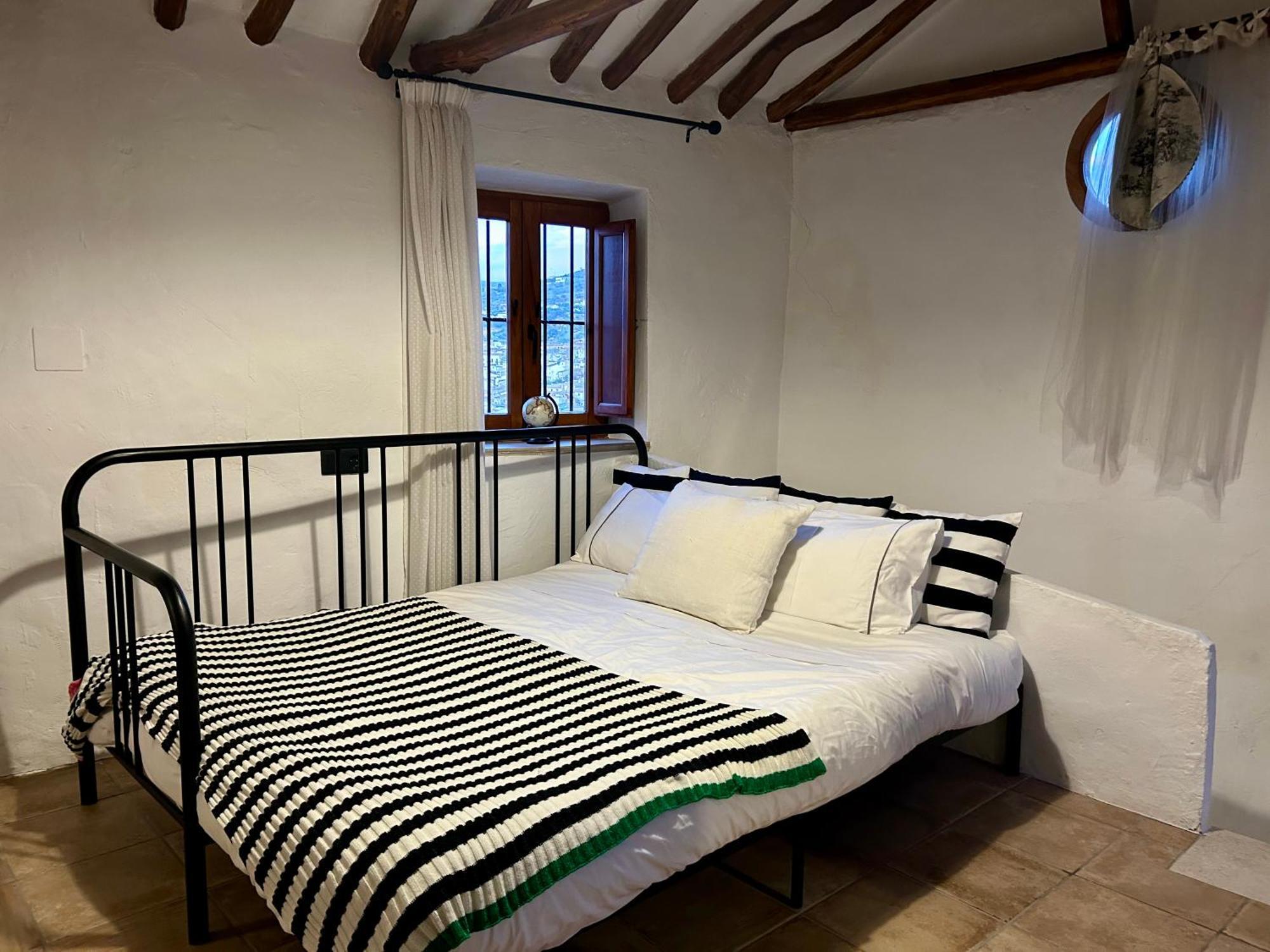 Las casillas de la Villa: TANGO Montefrío Exterior foto